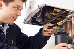 only use certified Cuttyhill heating engineers for repair work